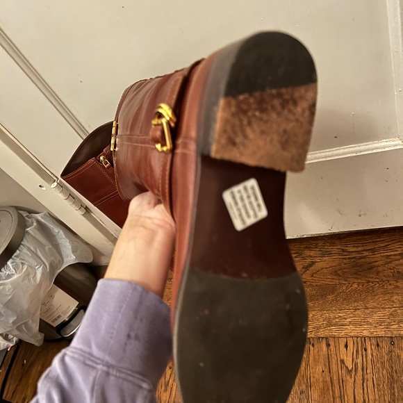 Tory Burch Riding Boots - Picture 4 of 7